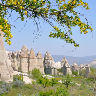 Cappadocia - Love valley